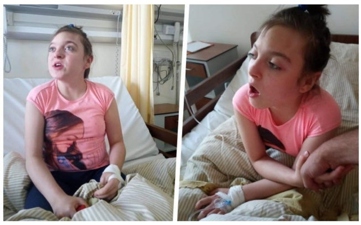 Zbiórka Pomóż Izie w walce o zdrowie - zdjęcie główne