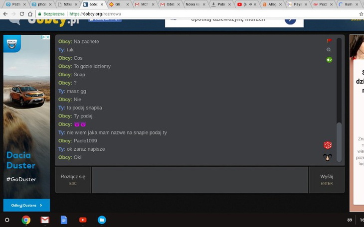 Zbiórka na leczenie raka pluc - zdjęcie główne