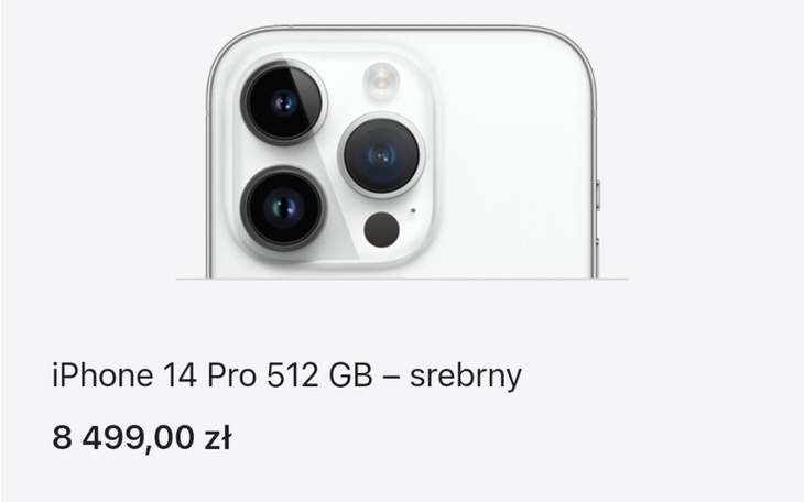 Zbiórka Ip 14 pro - zdjęcie główne