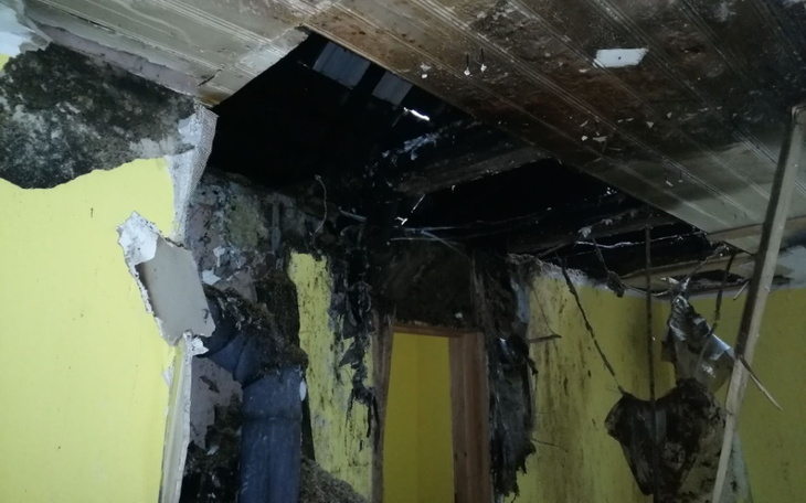 Zbiórka Pomóż pogorzelcom - zdjęcie główne