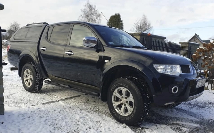 Zbiórka Samochód dla Sił Zbrojnych UA - zdjęcie główne