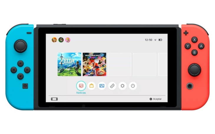 Zbiórka Zbieram na Nintendo switch pls - zdjęcie główne