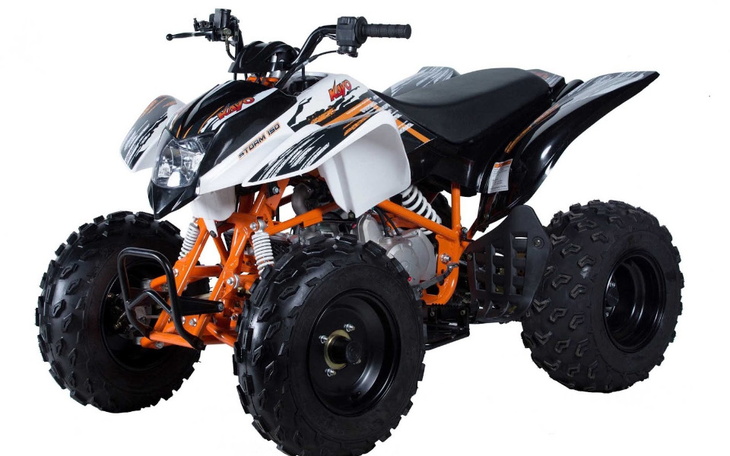 Zbiórka na mojego quada - zdjęcie główne