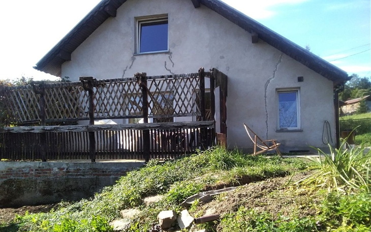 Zbiórka Piwnica mojego domu ruiną - zdjęcie główne