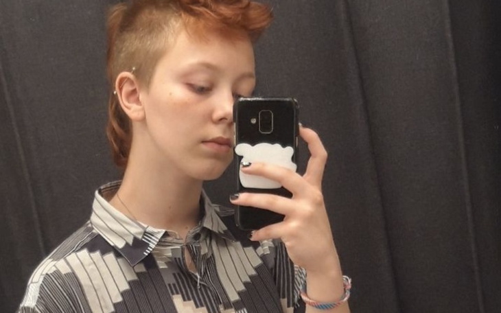 Zbiórka Pomóż mi stać się sobą - zdjęcie główne