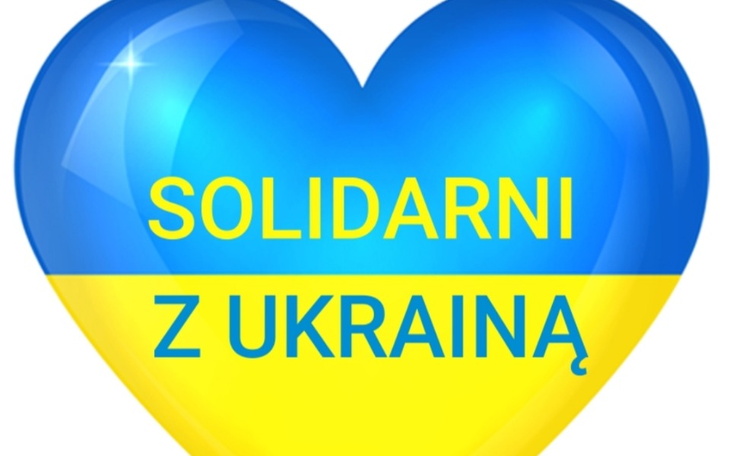 Zbiórka Transport dla Ukrainy - zdjęcie główne