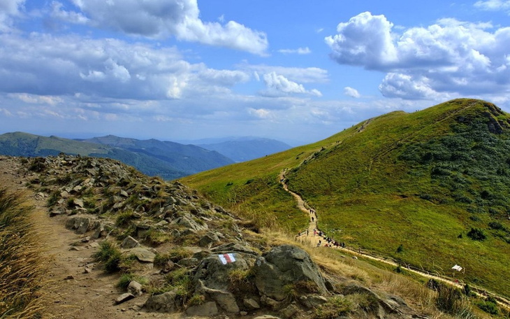 Zbiórka Wycieczka w Bieszczady - zdjęcie główne