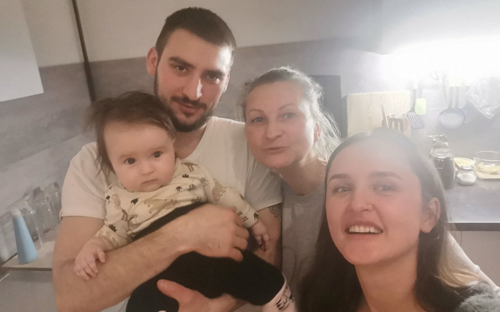 Zbiórka Pomoc dla przyjaciółki z Ukrainy - zdjęcie główne