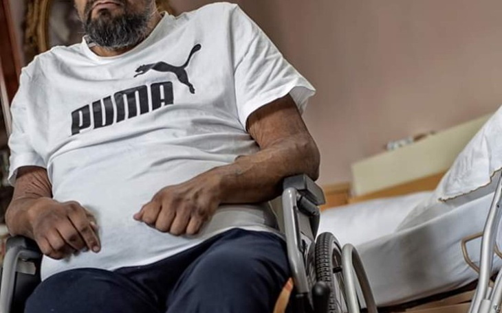 Zbiórka Noga dla Taty - zdjęcie główne