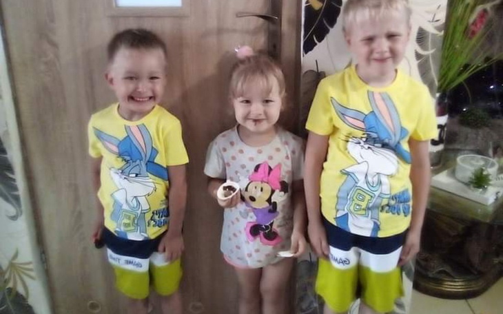 Zbiórka Pomoc dla czwórki dzieci - zdjęcie główne