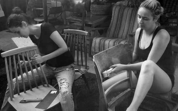 Zbiórka Odnawiamy meble z duszą. - zdjęcie główne