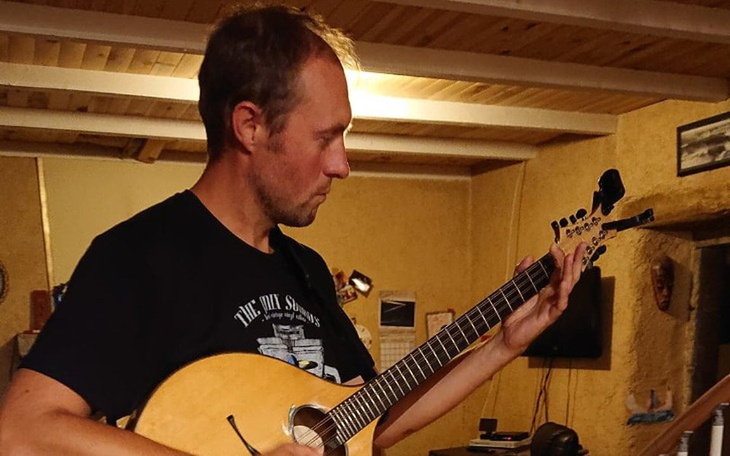 Zbiórka Prezent dla Piotra - perkusja - zdjęcie główne