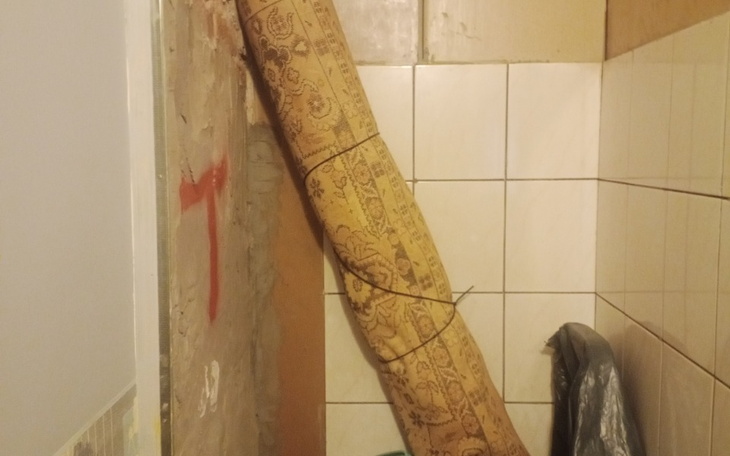 Zbiórka Remont mieszkania taty - zdjęcie główne