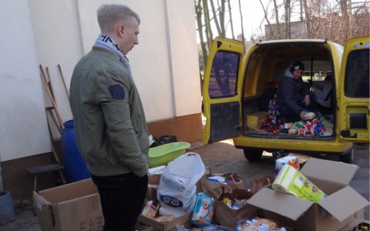 Zbiórka Dom samotnej matki w Brwinowie - zdjęcie główne