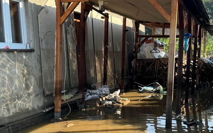 Zbiórka Dom do odbudowy - POWÓDŹ 2024 - zdjęcie główne