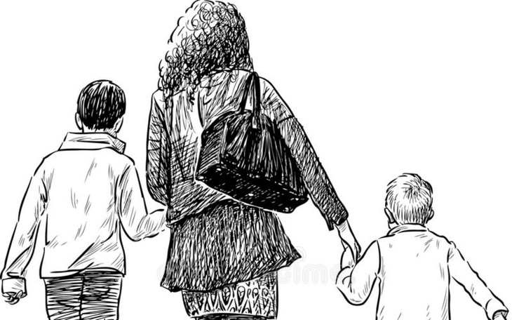 Zbiórka Pomoc dla chorej matki z synami - zdjęcie główne