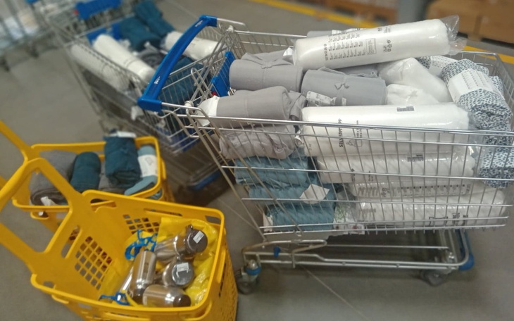 Zbiórka Akcje dla ukraińskich rodzin - zdjęcie główne