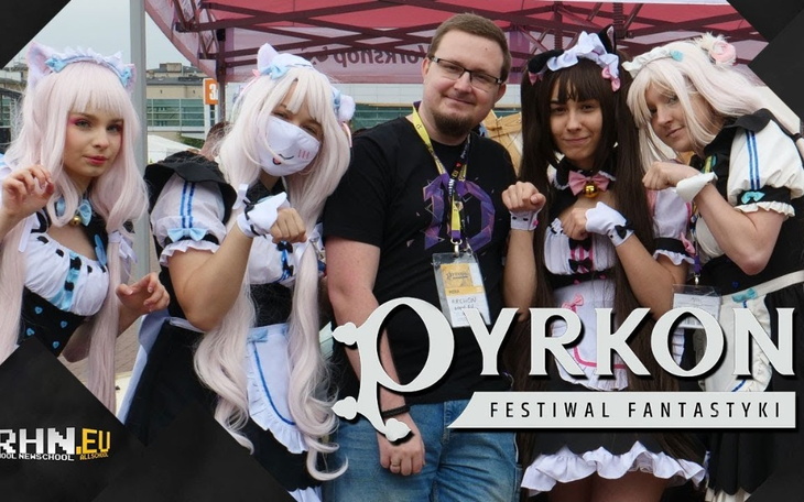 Zbiórka Na marzenie wyjazdu na Pyrkon - zdjęcie główne