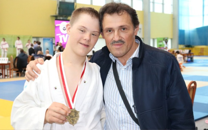 Zbiórka Mistrzostwa judo Michała - zdjęcie główne