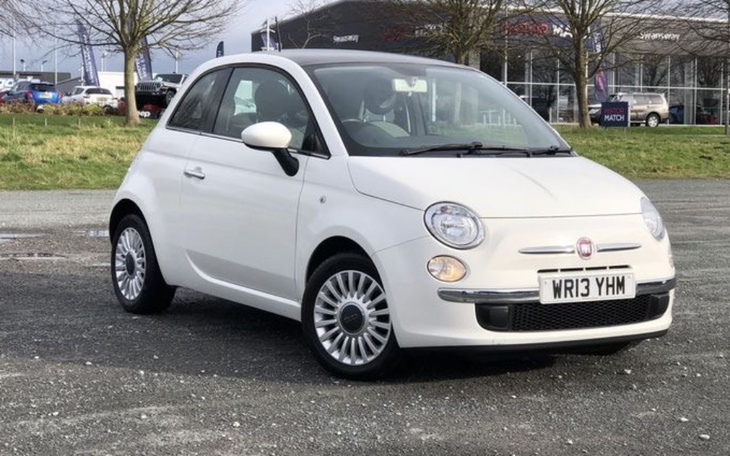 Zbiórka Spełnienie marzeń pierwsze autko - zdjęcie główne