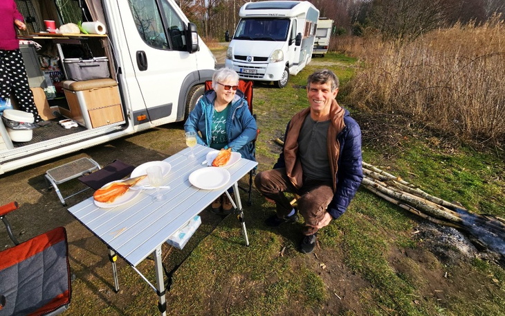 Zbiórka Mila i Josef powódź - zdjęcie główne