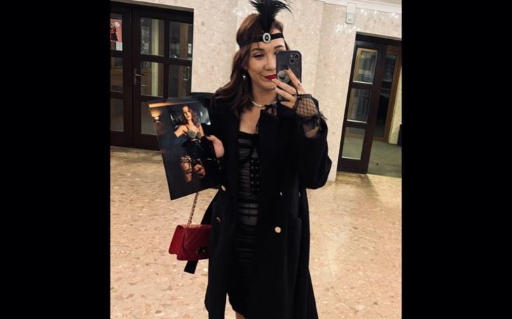 Zbiórka Kurs burleski - zdjęcie główne