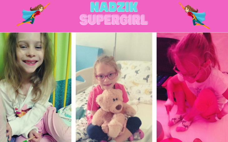 Zbiórka Nadzik-supergirl - zdjęcie główne