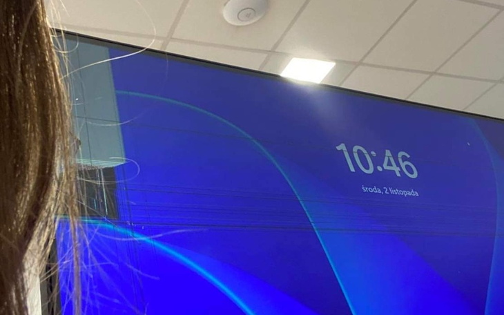 Zbiórka na monitor szkolny - zdjęcie główne