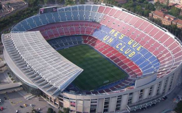 Zbiórka na marzenia Barcelona - zdjęcie główne