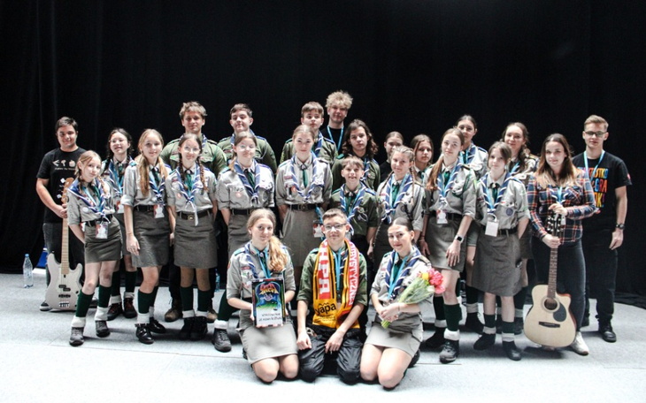 Zbiórka Biwak rocznicowy w Pradze - zdjęcie główne