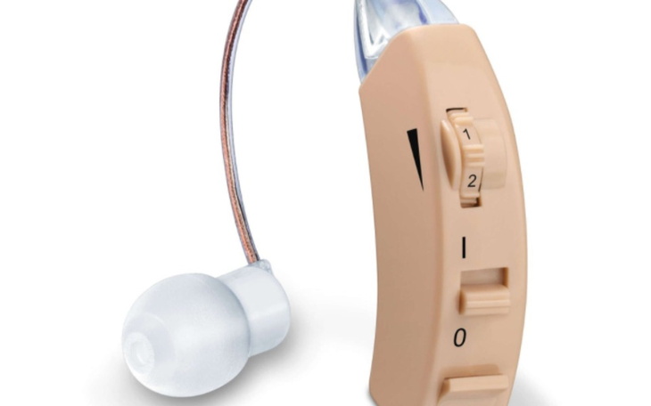 Zbiórka aparat na uszy dla dziadka - zdjęcie główne