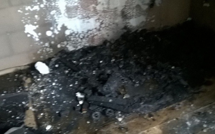 Zbiórka Odbudowa domu samotnej matki - zdjęcie główne