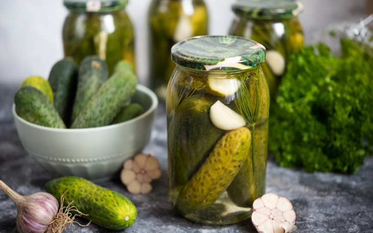 Zbiórka Potrzebuje na ogorki - zdjęcie główne