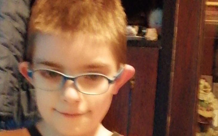 Zbiórka Na leczenie chorego syna - zdjęcie główne