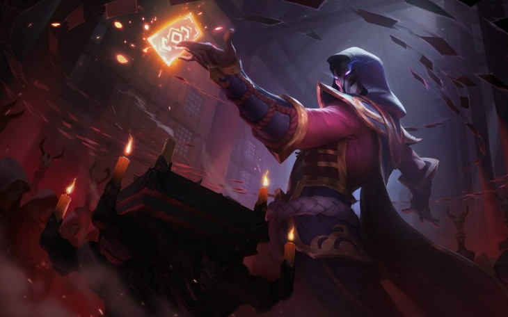 Zbiórka TF Blood Moon - zdjęcie główne