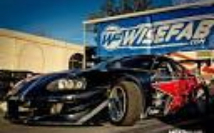 Zbiórka zbieram na driftowóz - zdjęcie główne