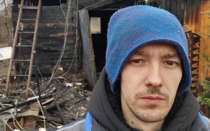 Zbiórka Ogień pochłonął radość z życia - zdjęcie główne