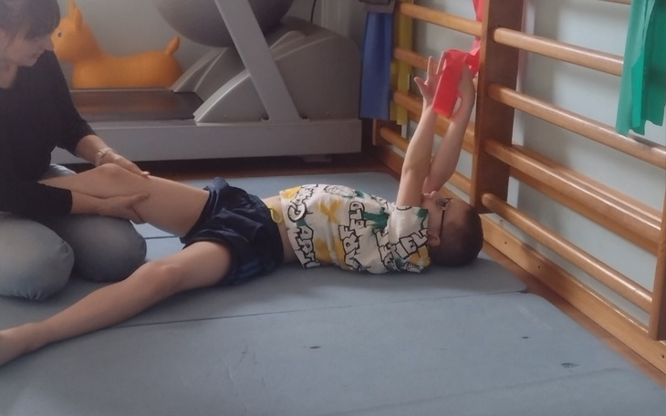 Zbiórka Rehabilitacja, badania Wiktorka - zdjęcie główne