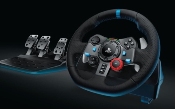 Zbiórka Logitech g29 - zdjęcie główne