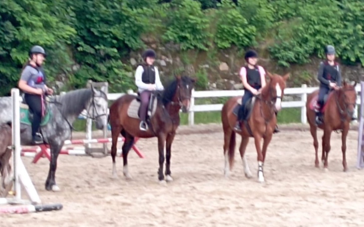 Zbiórka Na konika do jazd - zdjęcie główne