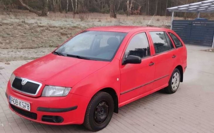 Zbiórka Na remont samochotu - zdjęcie główne