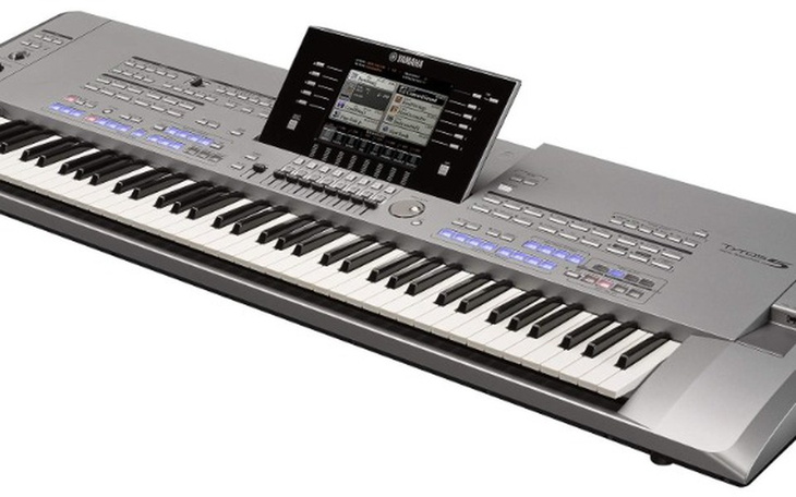 Zbiórka Klawisz Yamaha Tyros 5 - zdjęcie główne