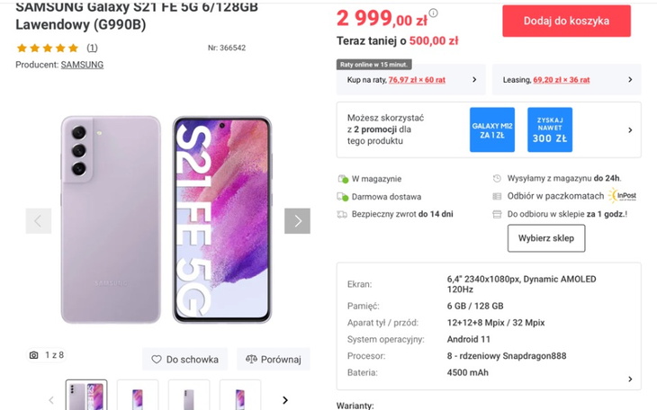 Zbiórka Zbieram na tel bo wpadł do kibla - zdjęcie główne