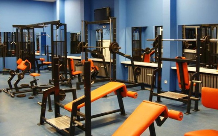 Zbiórka Chcę spełnić marzenia - siłownia - zdjęcie główne