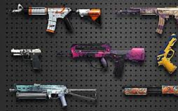 Zbiórka Skiny do  CS:GO - zdjęcie główne