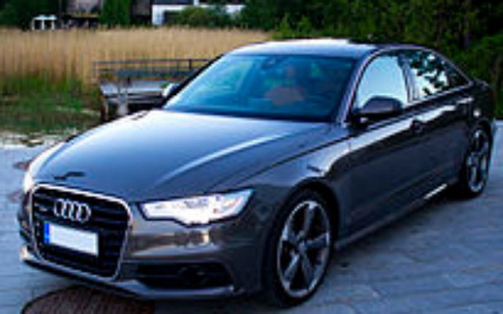 Zbiórka Audi A6 😍😍😍 - zdjęcie główne