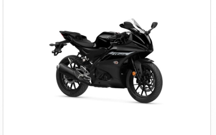 Zbiórka Zbieram na Yamahe R125 - zdjęcie główne