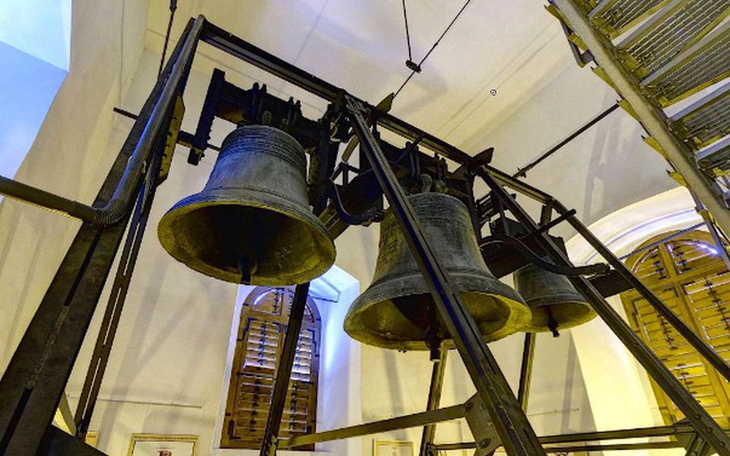 Zbiórka pomoc w ratowaniu XVIIw. dzwonów - zdjęcie główne