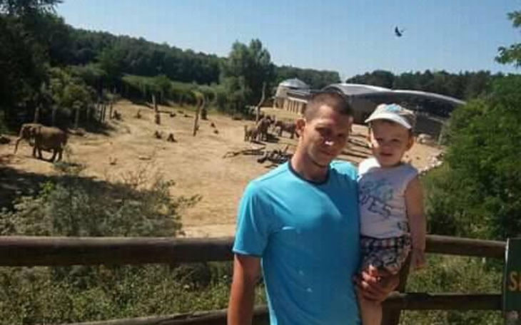 Zbiórka Proszę o pomoc w walce o Dzieci - zdjęcie główne