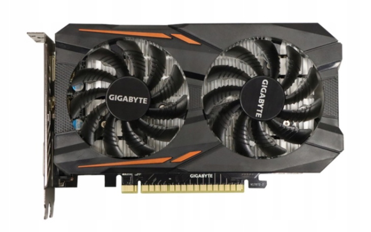 Zbiórka Karta graficzna Gtx 1050 - zdjęcie główne